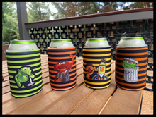 Load image into Gallery viewer, Muppets Stubby Holder 4 Pack