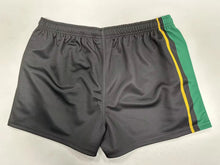 Load image into Gallery viewer, TITTIES &amp; BEER FOOTY SHORTS - Aussie As
