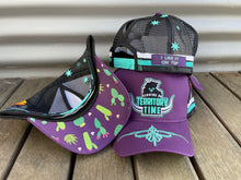 Load image into Gallery viewer, **LOW STOCK** TERRITORY TIME “I Like It On Top” PONYTAIL HAT
