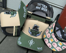 Load image into Gallery viewer, TERRITORY TIME "Titties &amp; Beer" HAT

