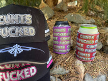 Load image into Gallery viewer, CUNTS FUCKED STUBBY HOLDER
