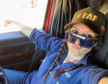 Load image into Gallery viewer, **ONLY 7 LEFT IN STOCK** #FAF FAT ARM FRIDAY HAT
