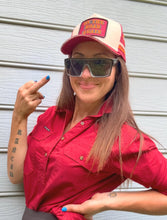 Load image into Gallery viewer, ON THE ROAD AGAIN HAT
