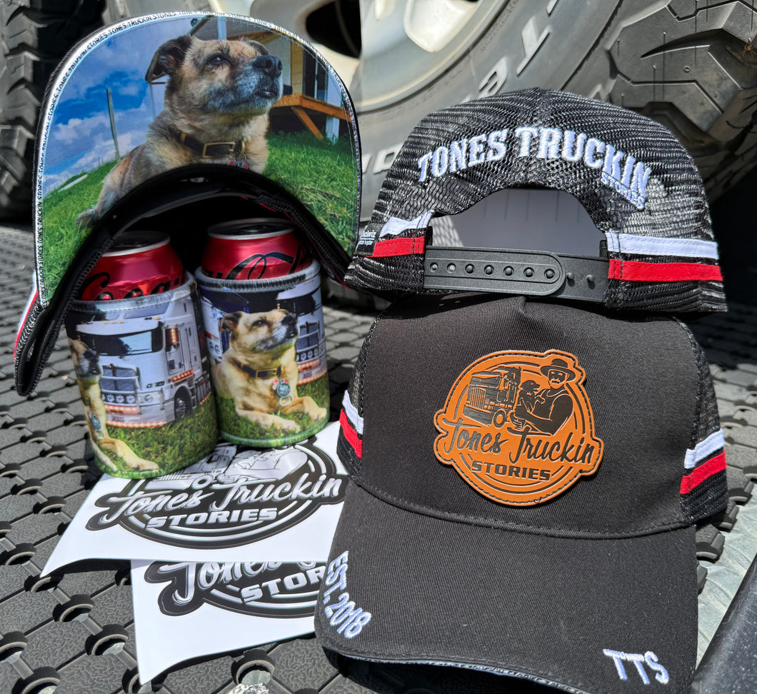 TONES TRUCKIN STORIES PACK