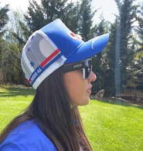 Load image into Gallery viewer, **ONLY 4 LEFT IN STOCK** TERRITORY TIME “Aussie As” BLUE HAT
