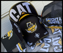Load image into Gallery viewer, TERRITORY TIME &quot;Catchya Cunts&quot; HAT
