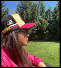 Load image into Gallery viewer, **LOW STOCK** TERRITORY TIME &quot;Catchya Cunts&quot; HAT - Hot Pink
