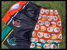 Load image into Gallery viewer, TITTIES &amp; BEER FOOTY SHORTS - Territory Time
