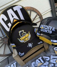 Load image into Gallery viewer, TERRITORY TIME &quot;Catchya Cunts&quot; HAT
