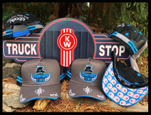 Load image into Gallery viewer, TERRITORY TIME &quot;Tits Out for the Truckies&quot; HAT
