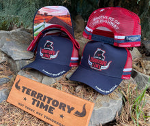Load image into Gallery viewer, TERRITORY TIME &quot;Brothers Of The Highway&quot; HAT
